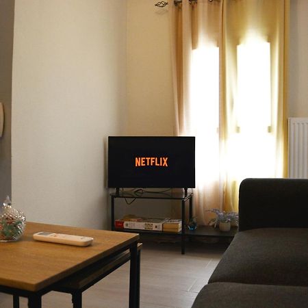 Helia Apartment 2 Kanálion Dış mekan fotoğraf