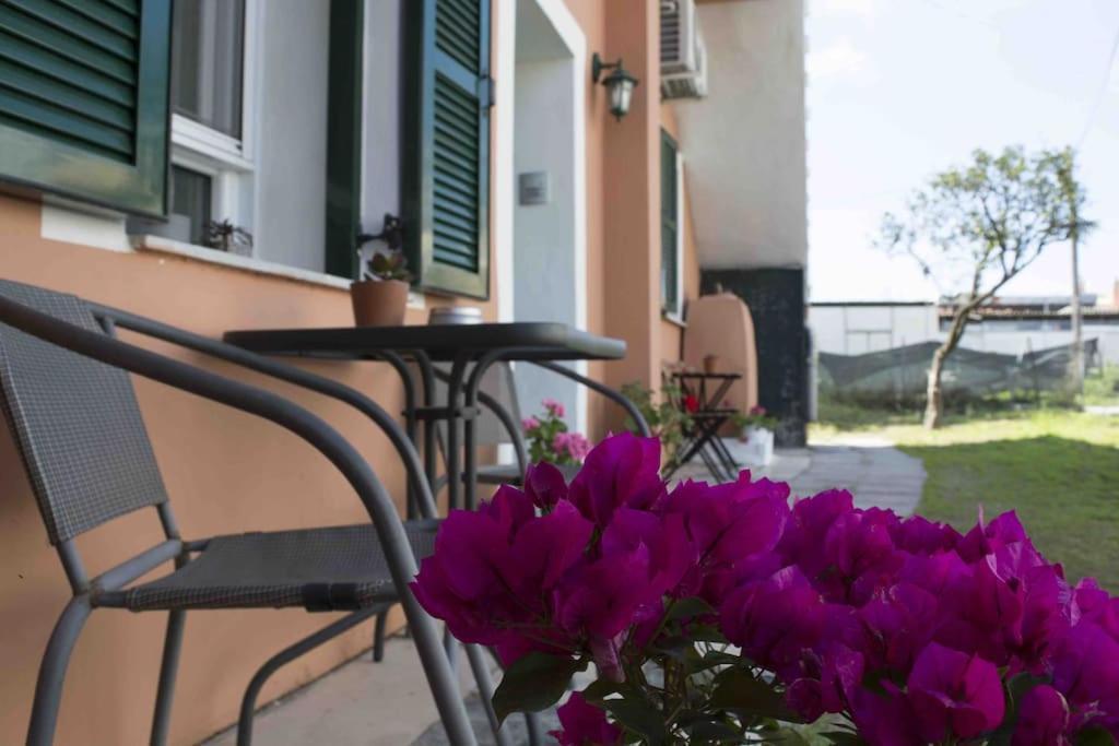 Helia Apartment 2 Kanálion Dış mekan fotoğraf