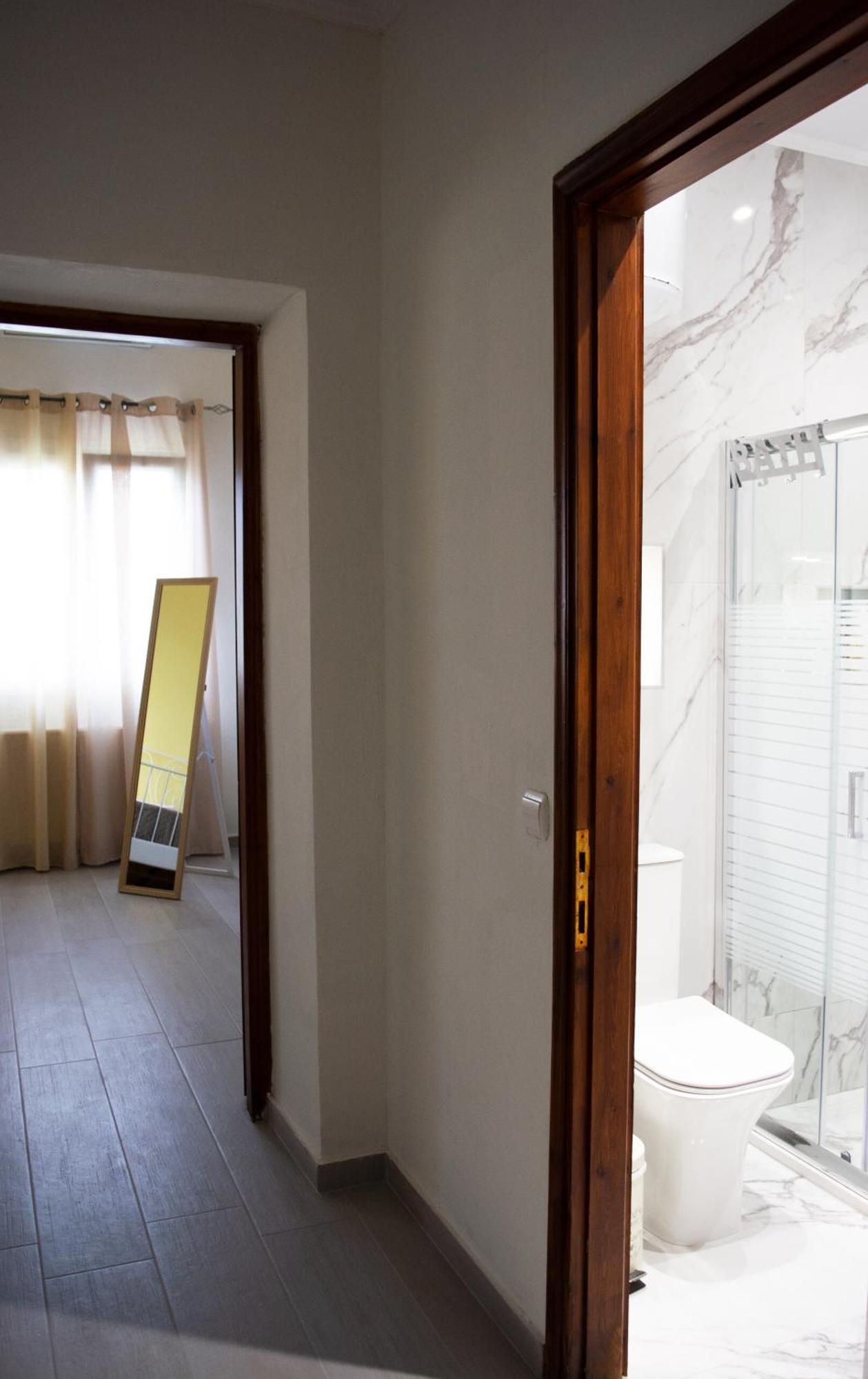 Helia Apartment 2 Kanálion Dış mekan fotoğraf