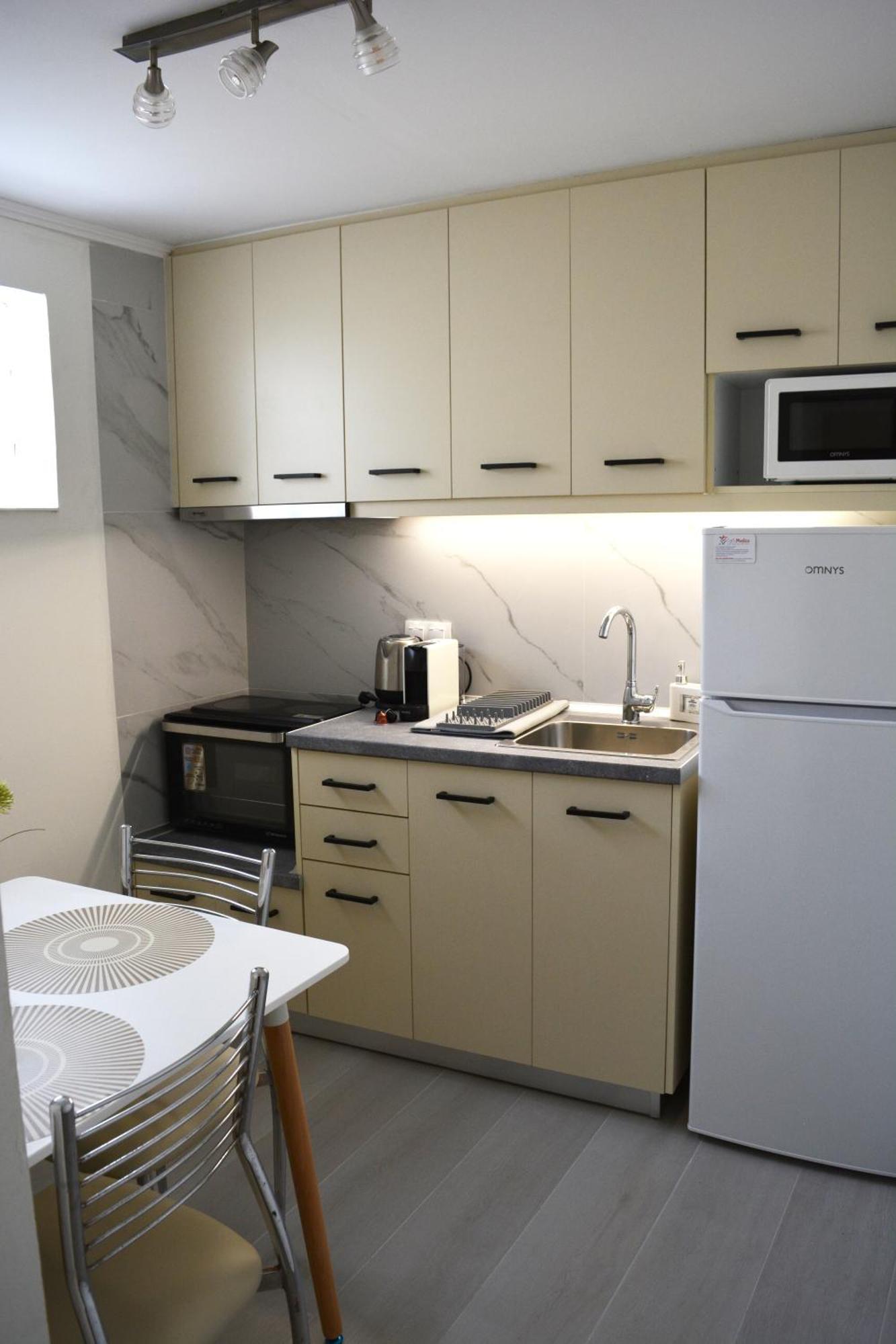 Helia Apartment 2 Kanálion Dış mekan fotoğraf