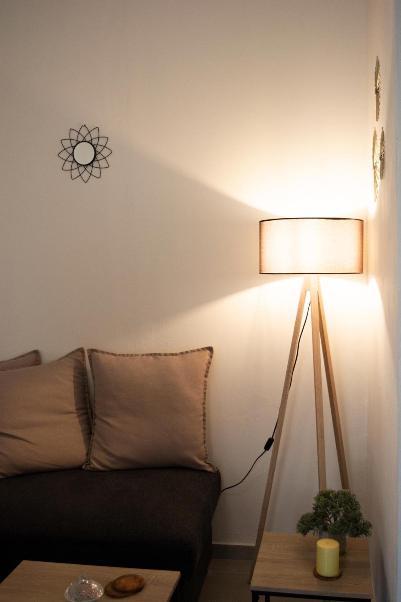 Helia Apartment 2 Kanálion Dış mekan fotoğraf