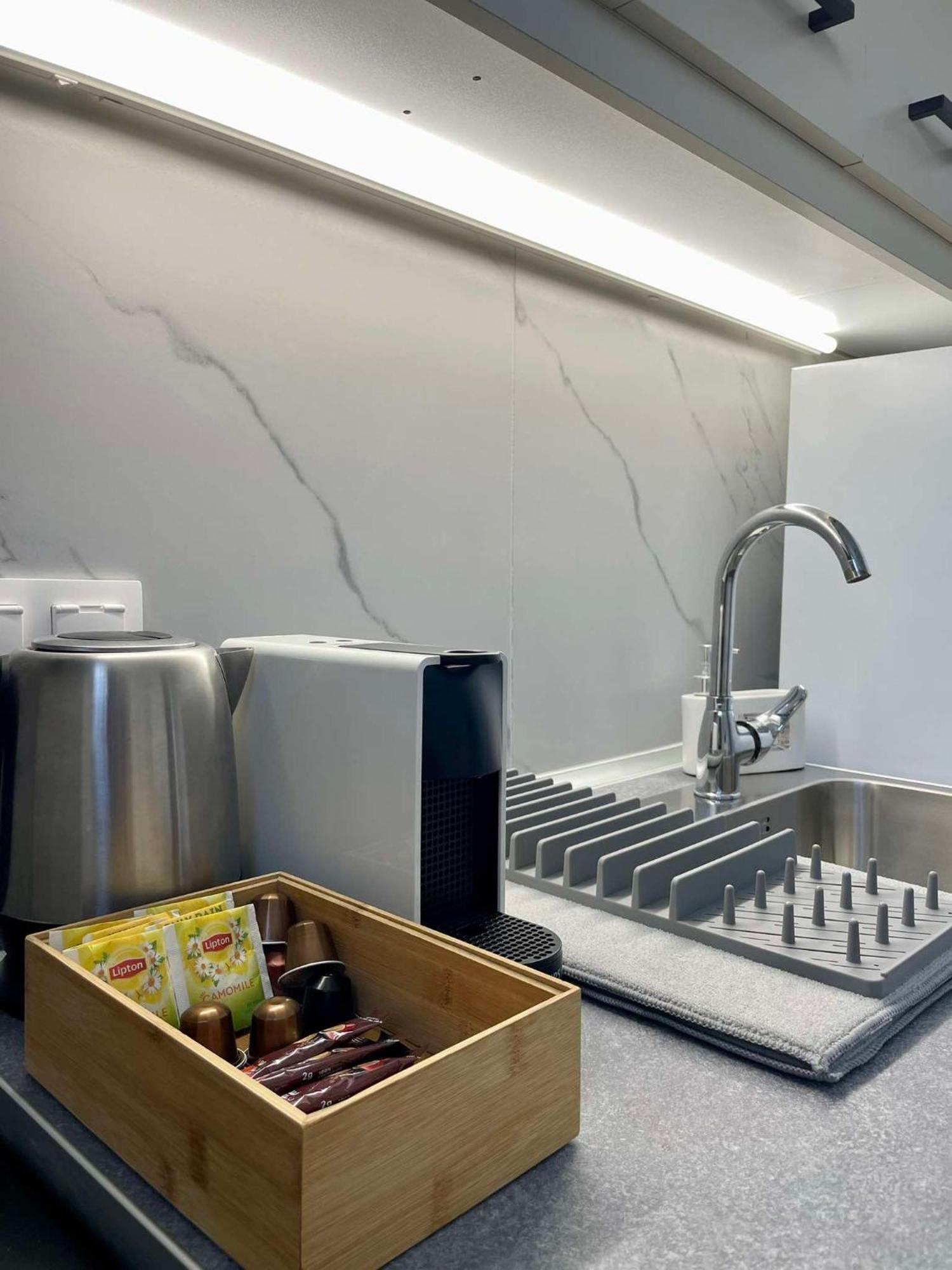 Helia Apartment 2 Kanálion Dış mekan fotoğraf